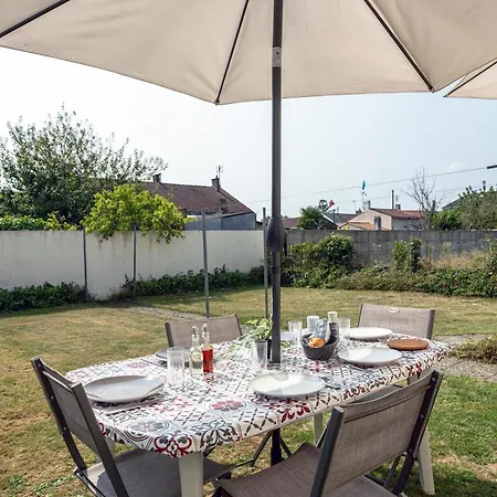 Appt Rez-de-jardin Salle De Reunion Апартаменты