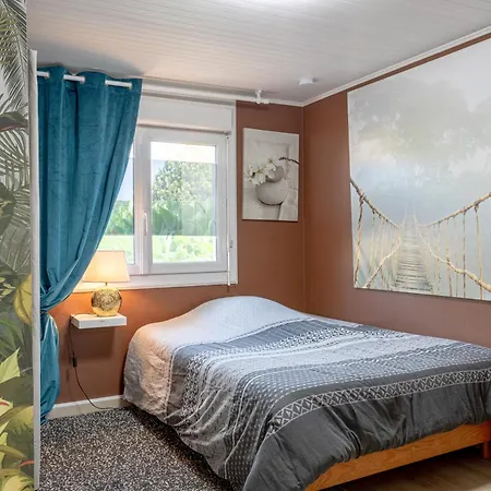 Appt Rez-de-jardin Salle De Reunion Апартаменты