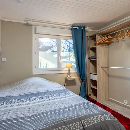 Апартаменты Appt Rez-de-jardin Salle De Reunion La Ferriere (Vandee)